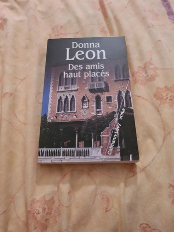 Des amis haut placés