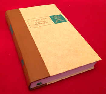 Walter Scott Quentin Durward (1974)