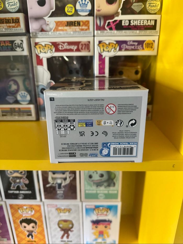 Funko Pop! 1315 - Marvel Studios Loki Season 2 - Renslayer With Miss Minutes ( 1893 ) - photo numéro 6