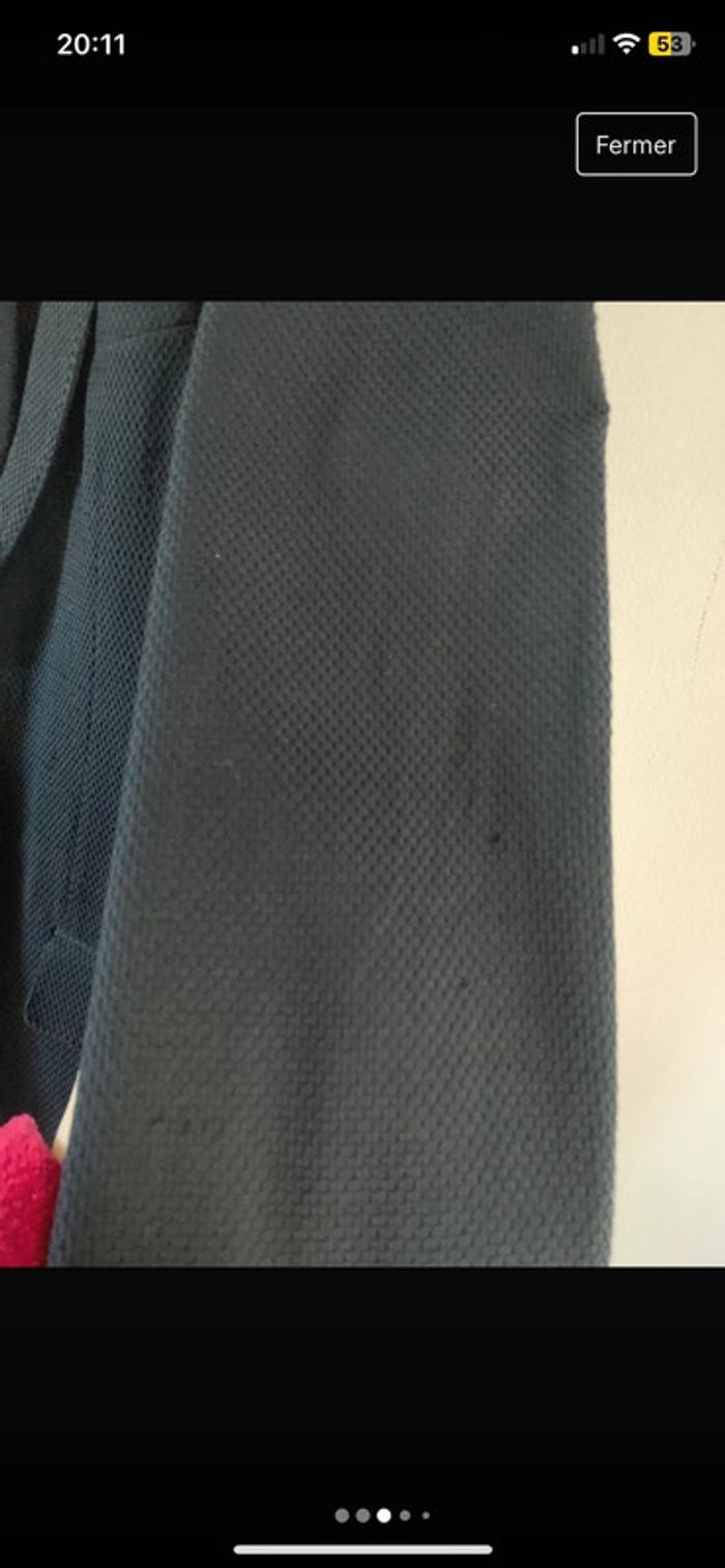 Veste de costume Hugo boss - photo numéro 3