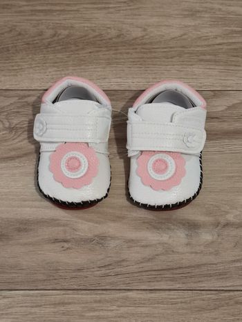 Chaussures bébé nourrisson premier pas confortable Mixte 