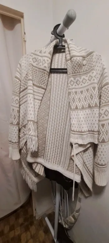 Gilet croisé