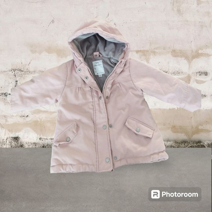 Manteau fille 2 ans Verbaudet