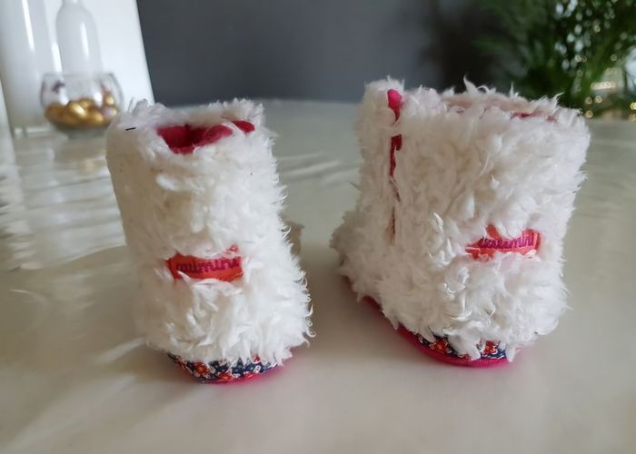 Ensemble mateau et chaussures catimini 3 mois - photo numéro 3