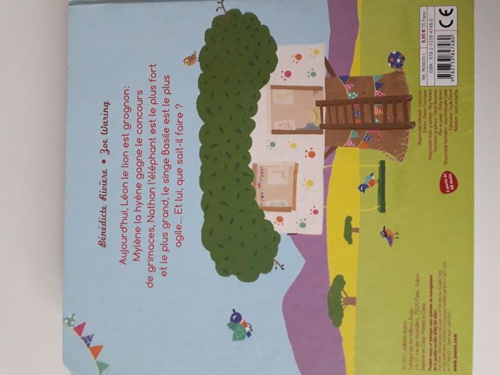 Mes premiers puzzles - photo numéro 2