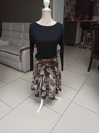 Ensemble jupe et maillot Xanana taille 38