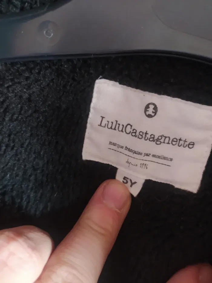 Blouson Lulu castagnette - photo numéro 9