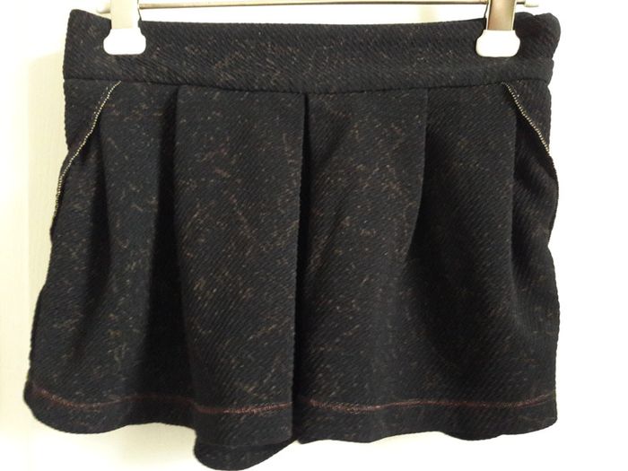 Short jupe Catimini 5 ans