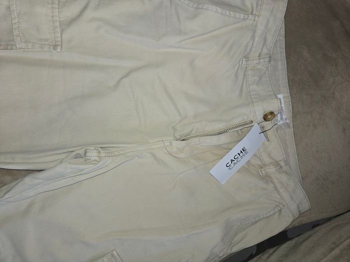 Pantalon neuf cache cache - photo numéro 5