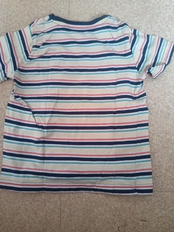 T-shirt 5 ans - photo numéro 2