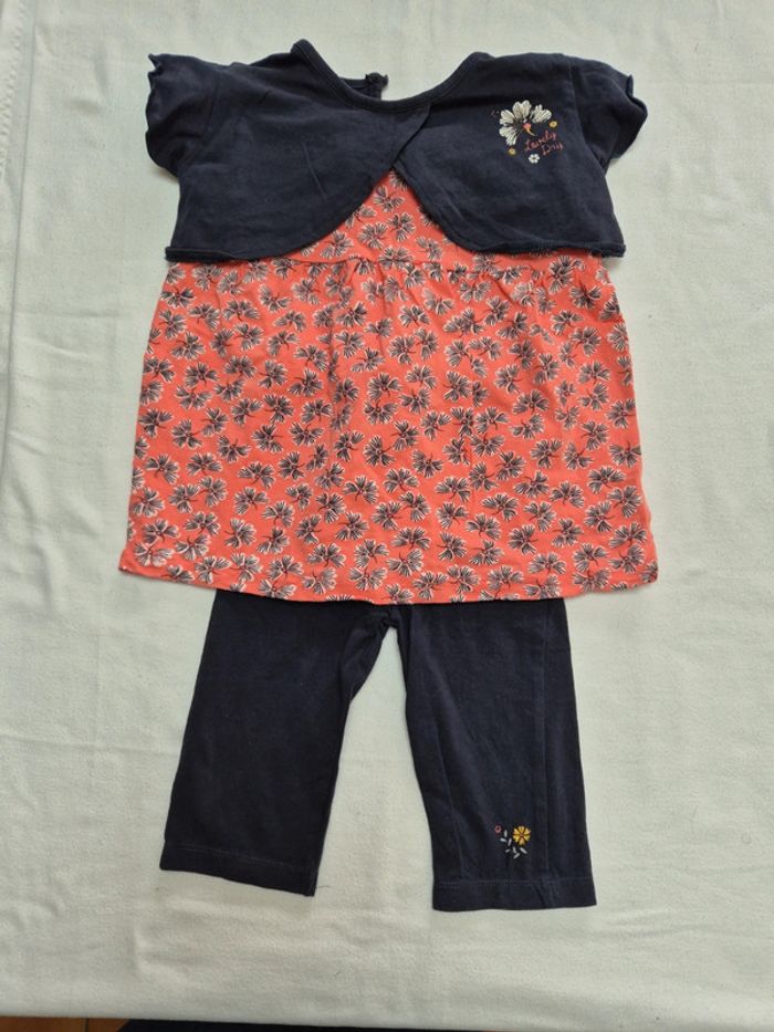 Ensemble "Picco Mini" 18mois