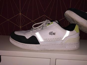 Basket Lacoste T-CLIP