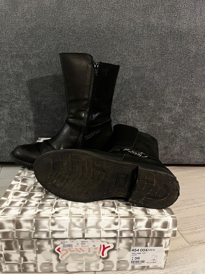 Bottes fille Bellamy - photo numéro 5