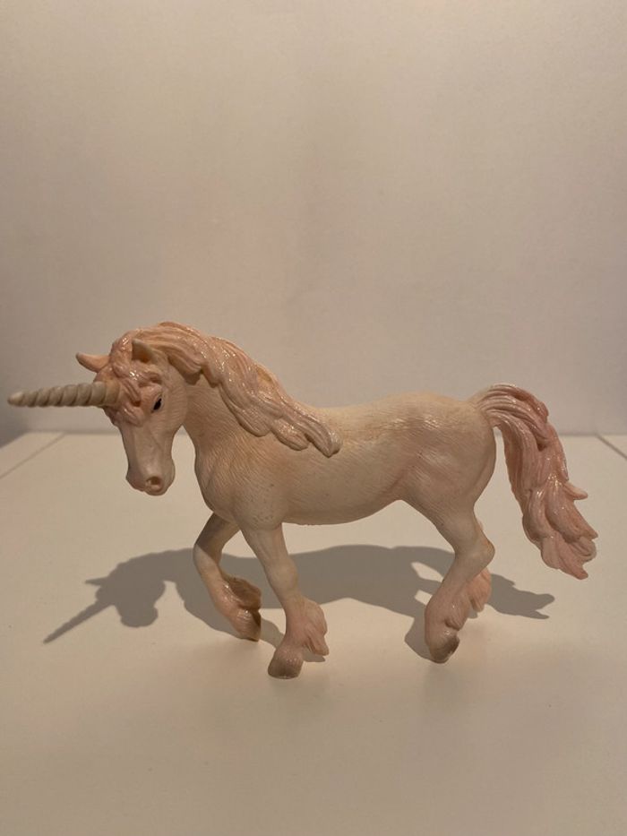 Schleich Pégase 70202 et Licorne 70201 Paillettes 2004 - photo numéro 2