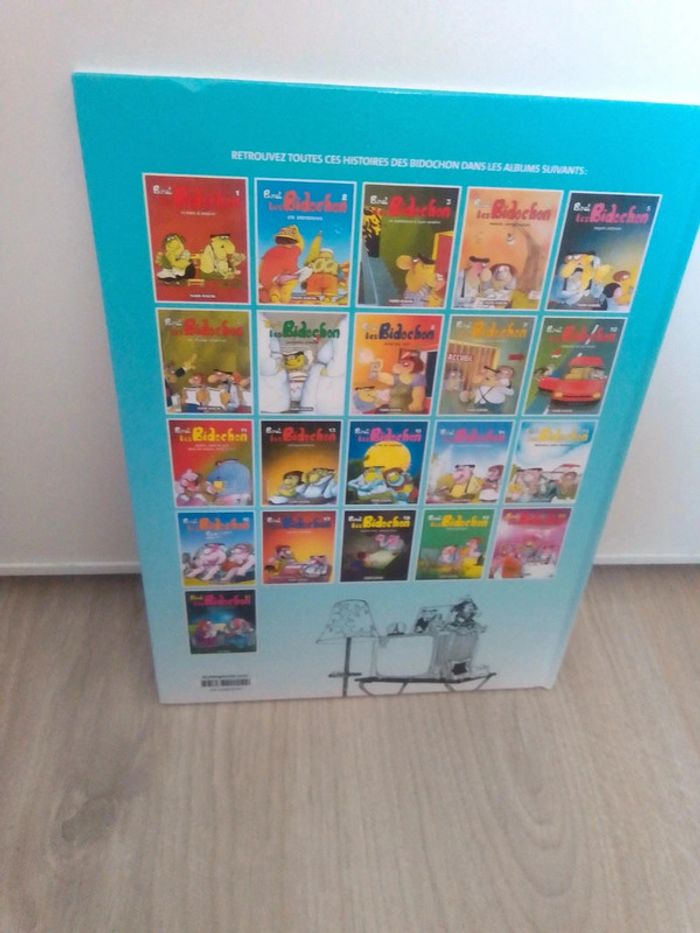 Les bidochon - photo numéro 2