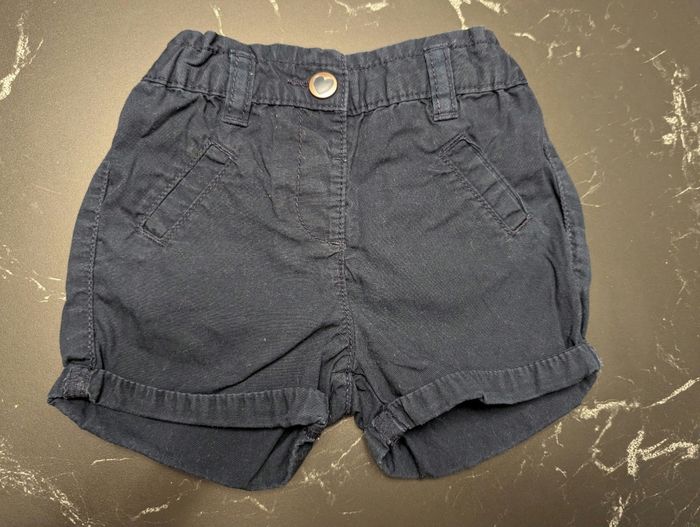 Short fille 🤗