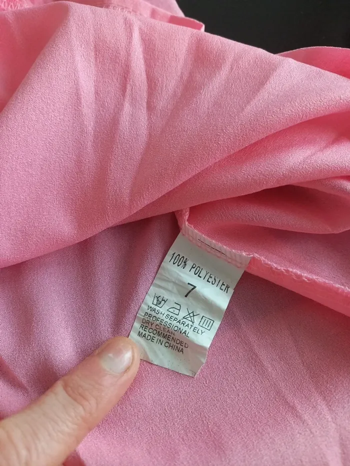 Débardeur femme rose, léger XL - photo numéro 10