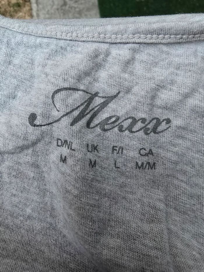 Tee-shirt 🍒y2k Mexx🍒taille L - photo numéro 5