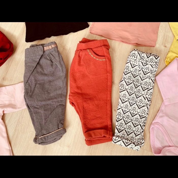 Lot 6 mois 🌸 - photo numéro 4