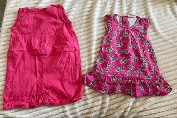 Robe bébé