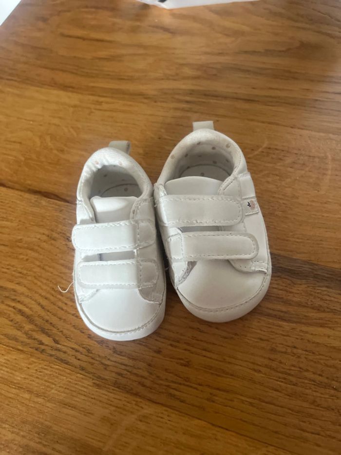 Chaussures 3-6 mois