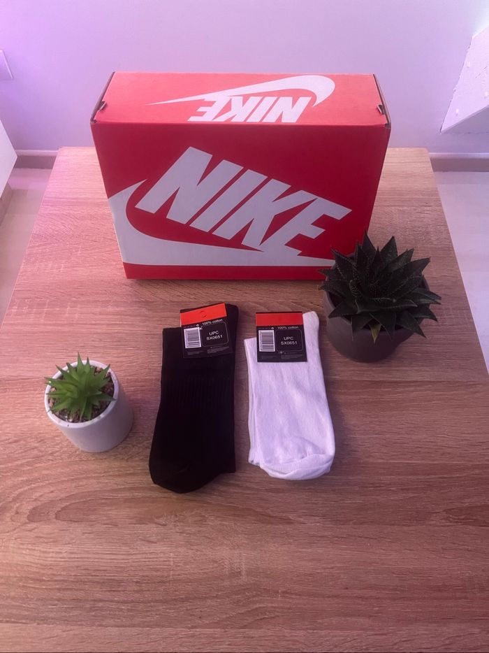 Chaussette nike - photo numéro 2