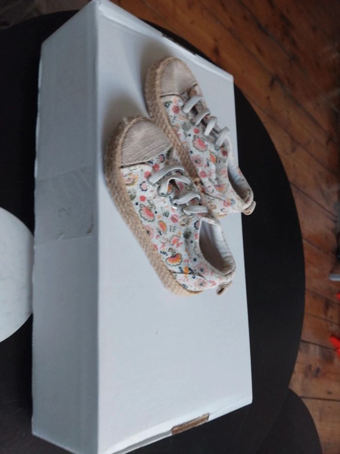 Chaussure espadrilles - photo numéro 2