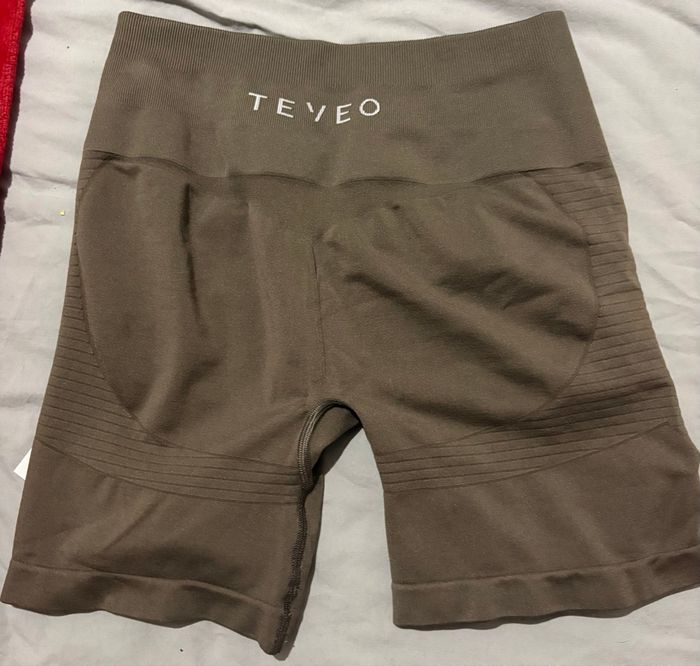 Short de musculation TEVEO - photo numéro 3