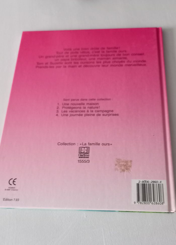 La famille ours - photo numéro 2