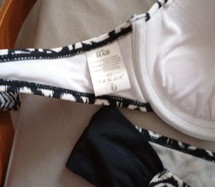 Maillot bain 2 pièces - photo numéro 3