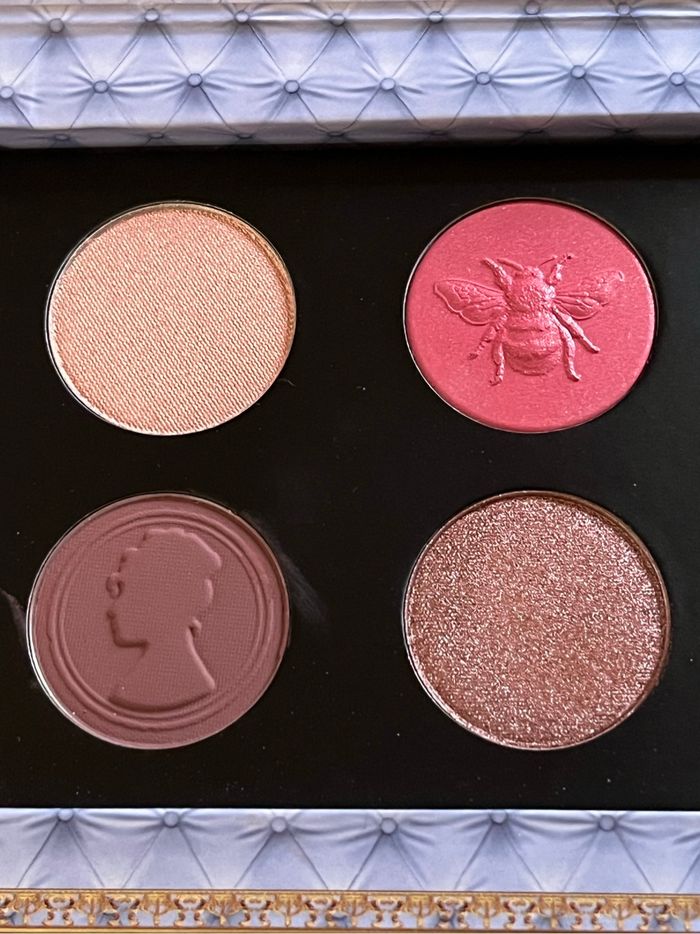 Palette Pat mc Grath vs Bridgerton - photo numéro 4