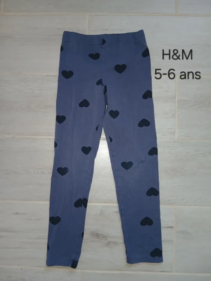 Legging chaud