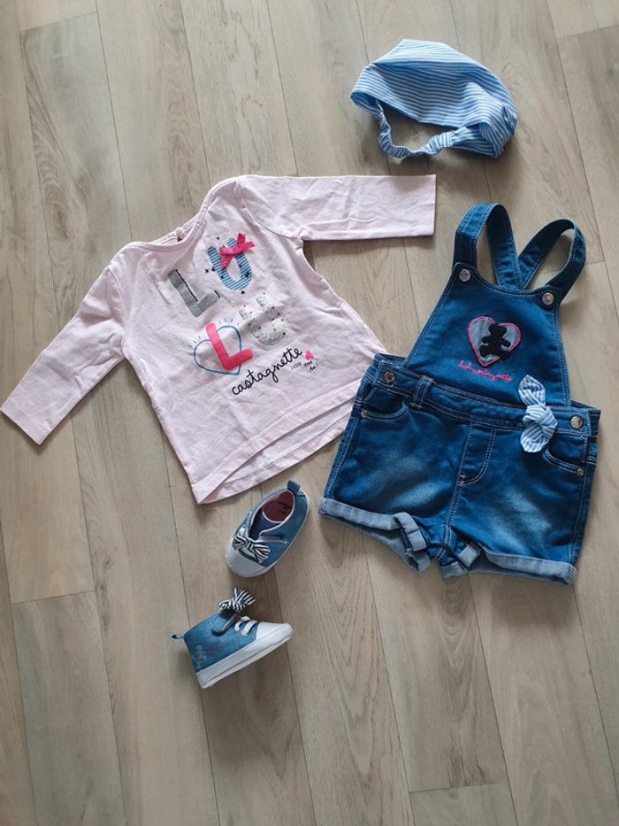 Ensemble "Lulu Castagnette"