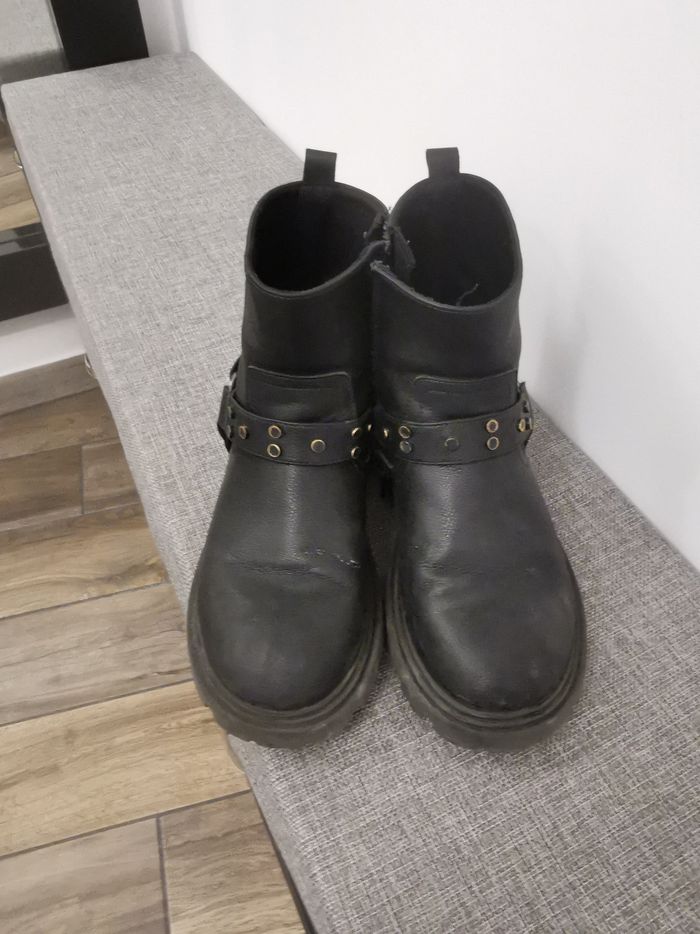 Bottines rock - photo numéro 2