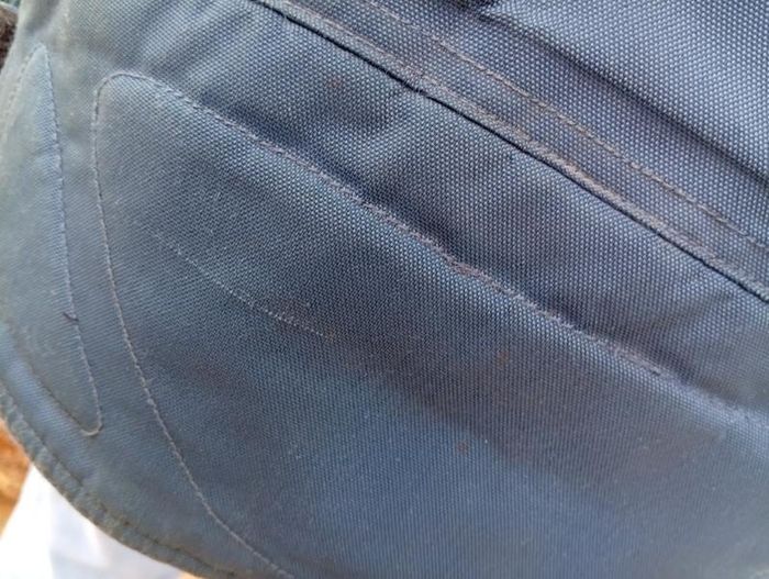 Veste de moto ixon xxxl - photo numéro 7