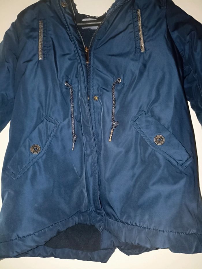 Manteau doudoune 8ans - photo numéro 3