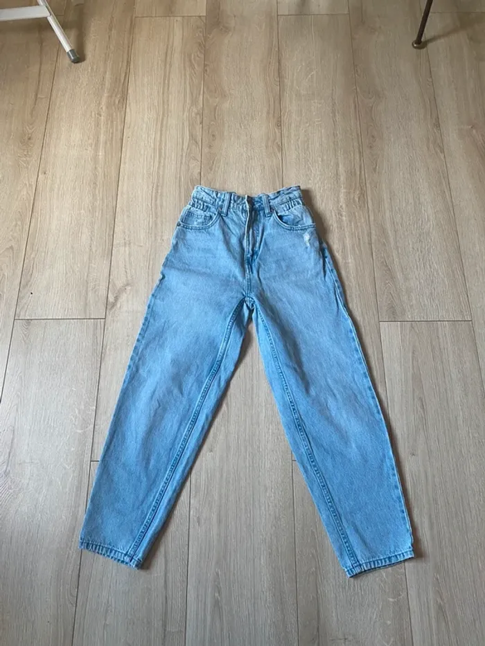 Jean Barrel kiabi 32