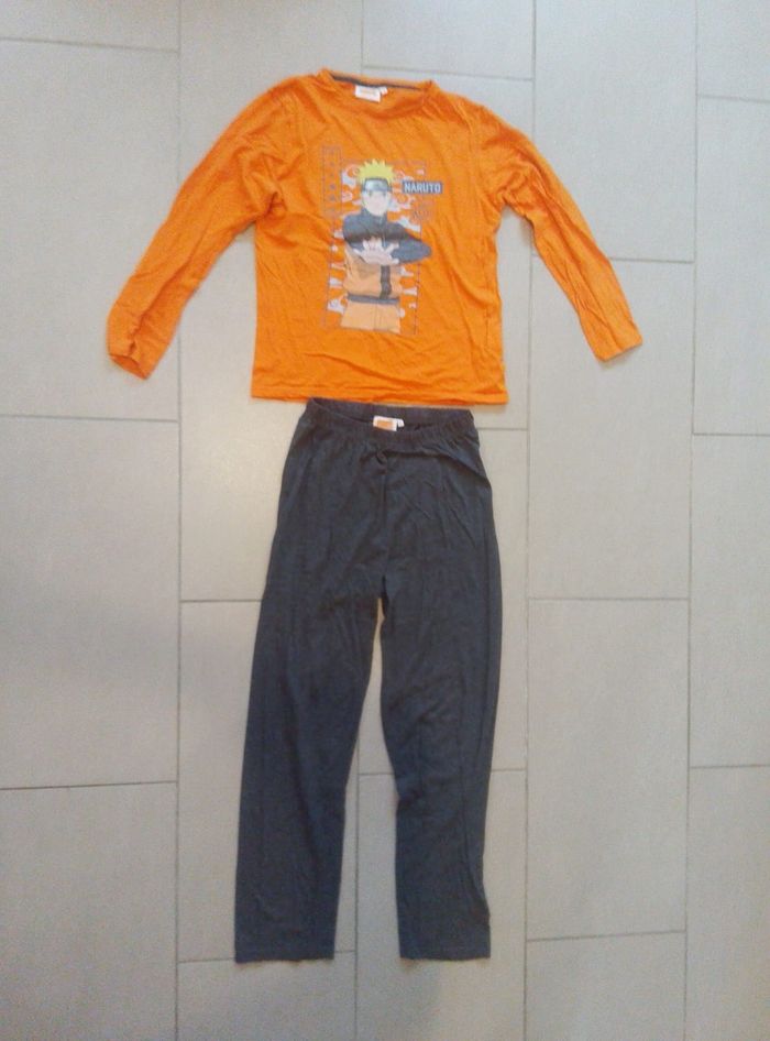 Pyjama garçon 12-14 ans La Halle Naruto