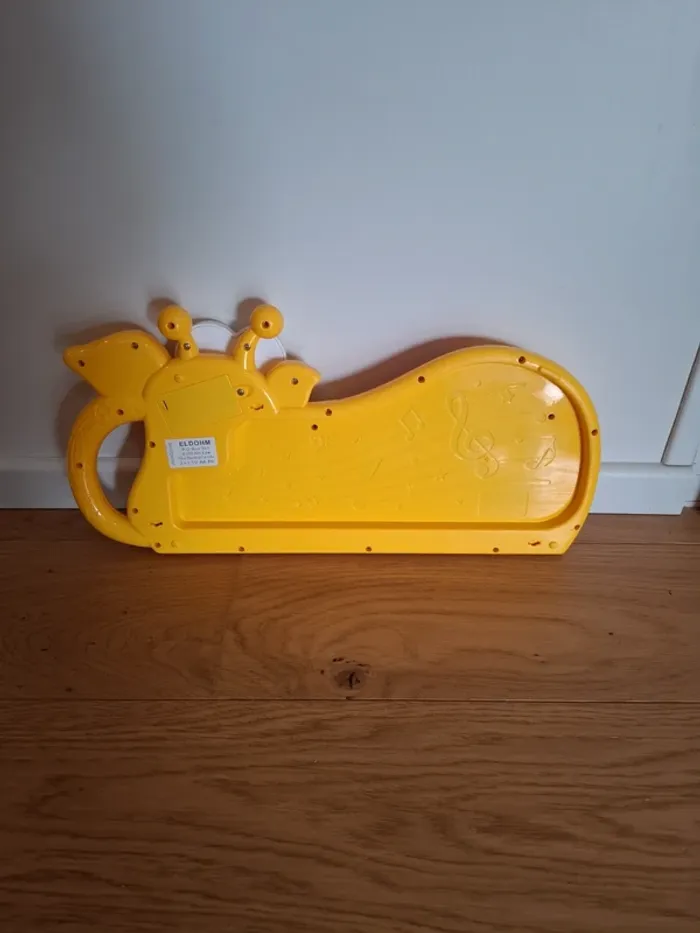 Piano enfant + mélodie et sons d’animaux - photo numéro 6