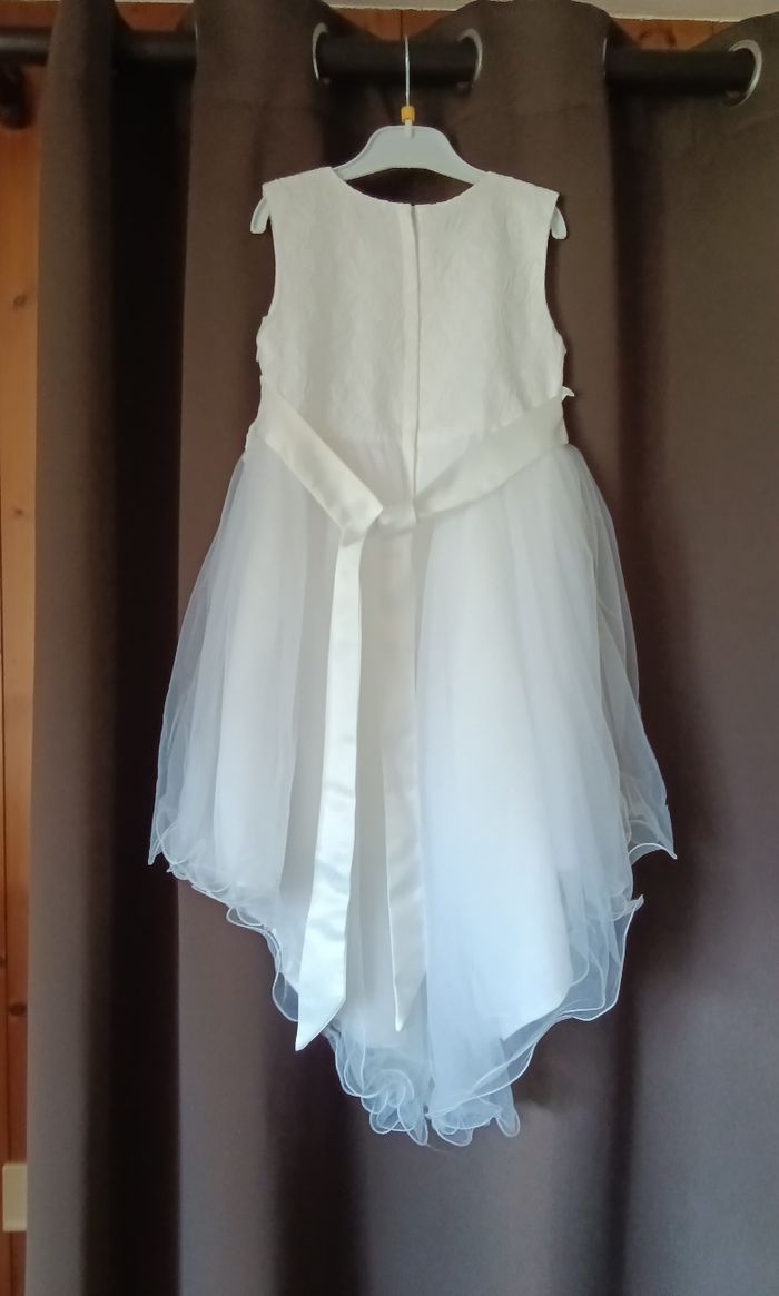 Robe cérémonie 8 ans - photo numéro 3