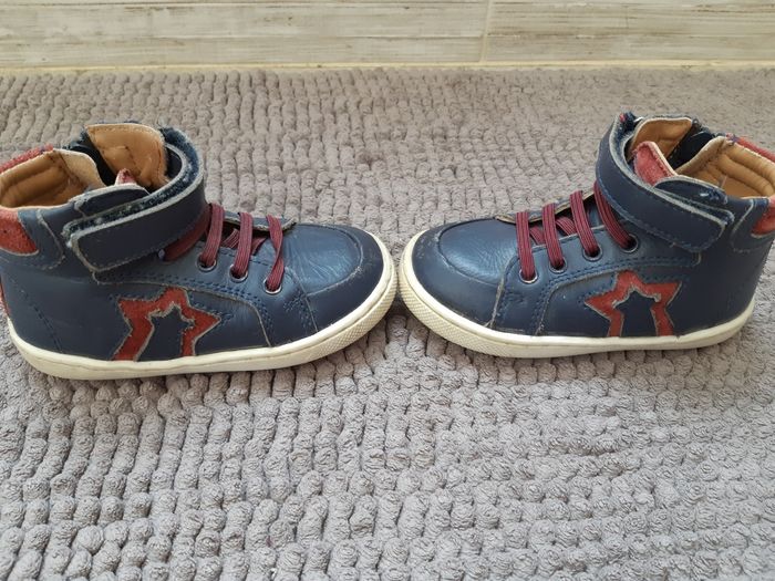 Chaussure Vertbaudet T21 - photo numéro 5