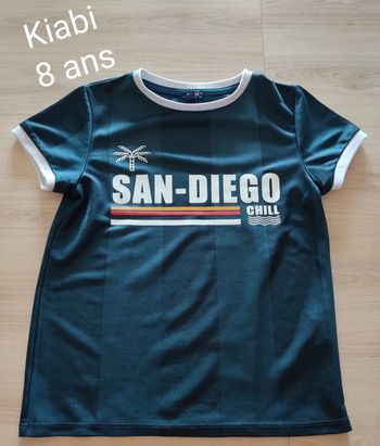Tee shirt sport