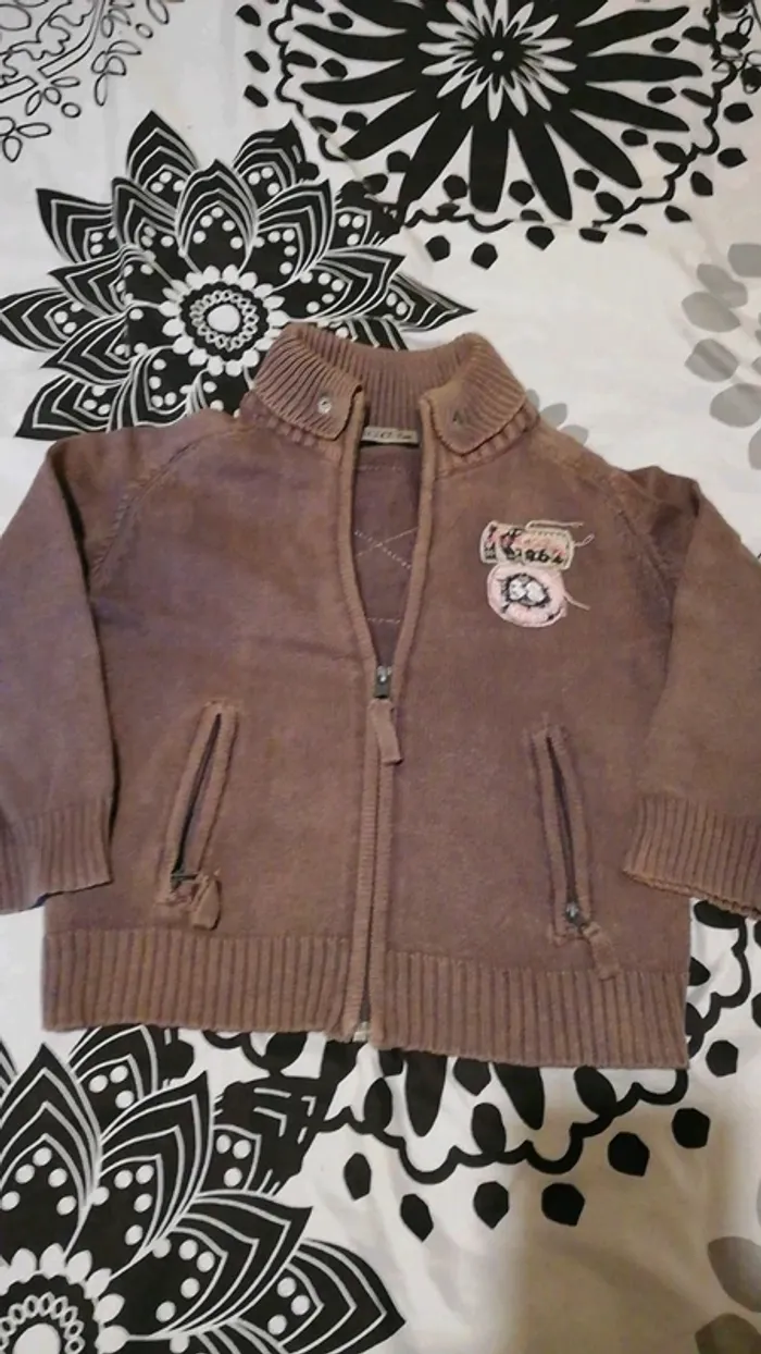 Veste 4ans