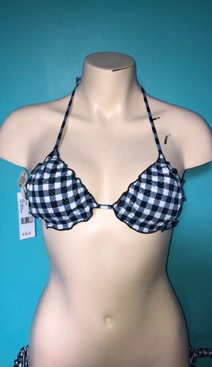 Bikini calzedonia 🌺 taille 36 neuf avec étiquette - photo numéro 2