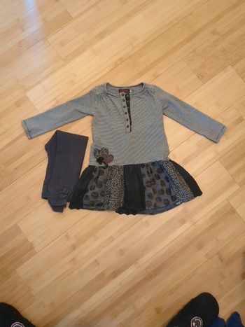 Magnifique robe Catimini