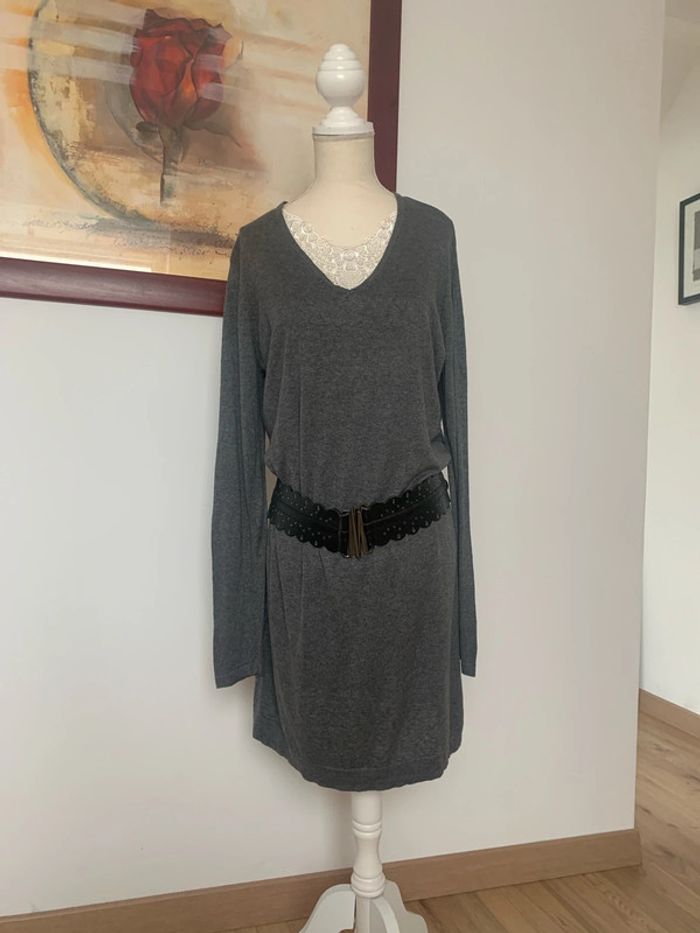 Robe pull fine mango