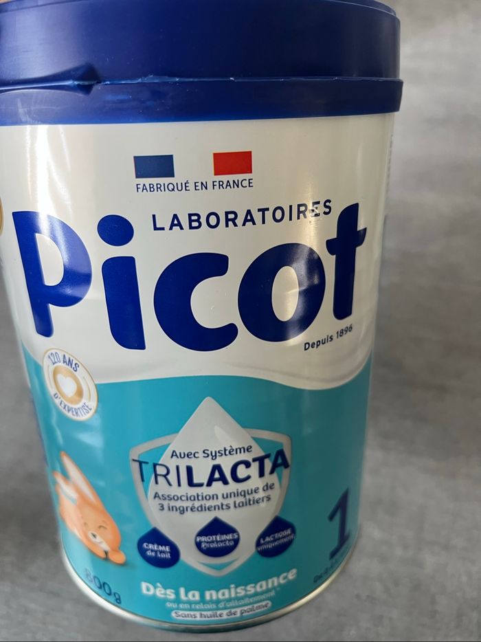 Lait picot