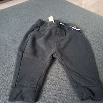 Pantalon confortable tape à l'œil