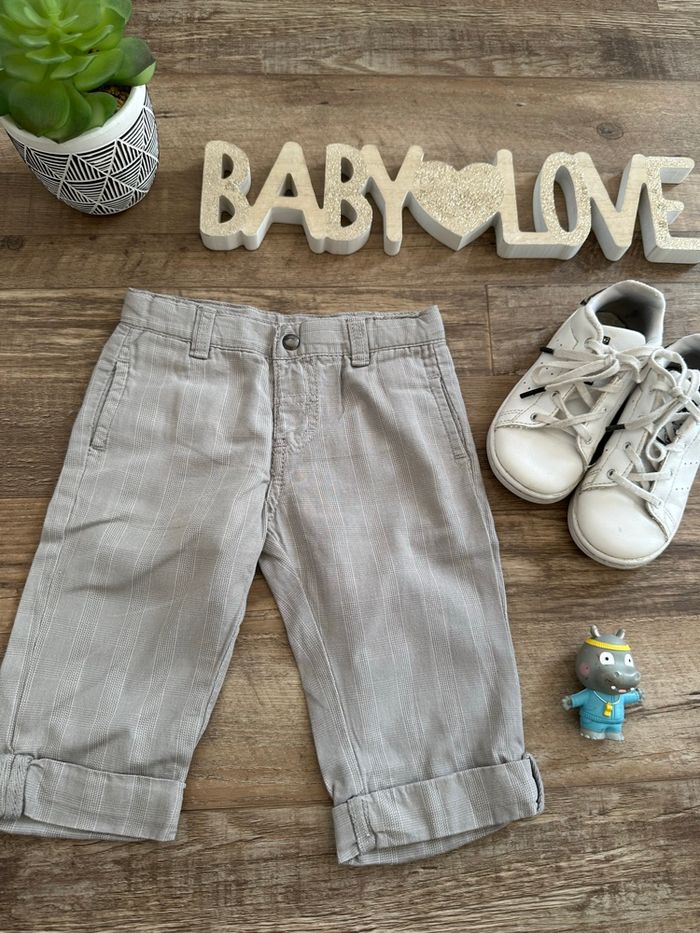 - Pantalon Vertbaudet - 12 mois - Très bon état