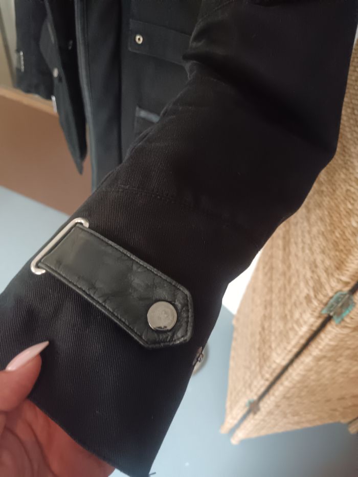 Manteau the kooples taille s - photo numéro 8